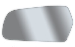 Вкладка дзеркало kia magentis optima 05-10 sf+grz le фото №1