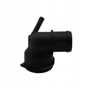 Разветвитель жидкости охлаждающей seat altea xl 2.0 фото №1