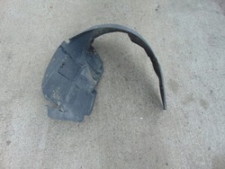 Підкрилок лівий перед ford ka mk2 51793426 фото №1