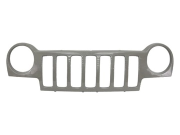 Решітка jeep cherokee liberty kj 01-08 фото №1