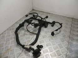 Установка двигателя fabia ii ibiza 6j 1.4 16v 036971612cq фото №1