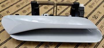 Новая org ручка наружная дверь правая vw id.4 11a837206bn ls9r фото №1