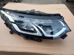 Лампа права перед led land rover discovery sport фото №1