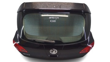 Кришка багажника зад opel astra j 5d hb фото №1