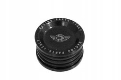 Уплотнитель вал распределительный вал epman honda чёрный фото №1