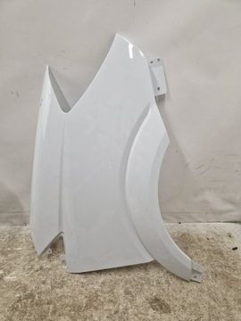 Крило правий переднє правий перед mercedes sprinter w906 a906 906 po рестайлінг фото №1