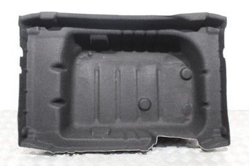 Обивка ниша колёса багажника mercedes w213 рестайлинг фото №1