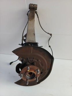 Infiniti qx70 fx30 s51 fx37 поворотный кулак левый перед ступица защита фото №1