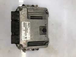 Компьютер двигателя ford 5m51-12a650-lb 0281012486 фото №1