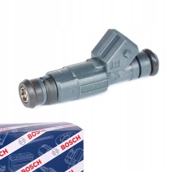Инжектор bosch do opel combo 1.4 фото №1