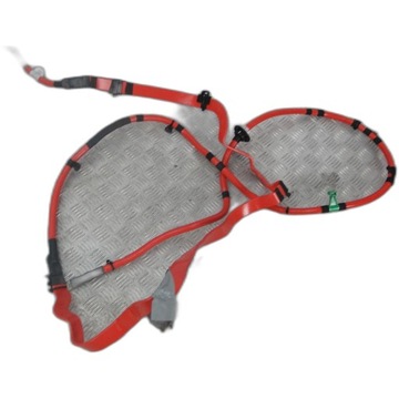 Шланг плюсовой audi a6 c8 4k0971225 фото №1