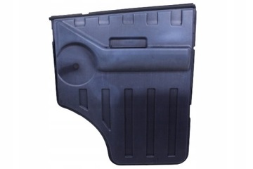 Боковина обивка дверь правая aixam мега 04r. фото №1