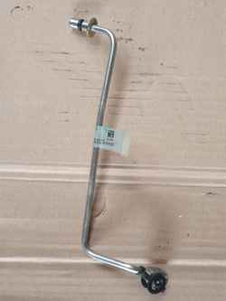 Шланг масла opel astra k 1.2 t 2019 - 55495320 фото №1