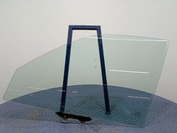 Honda cr-v ii стекло дверь перед левая передняя 2002r фото №1