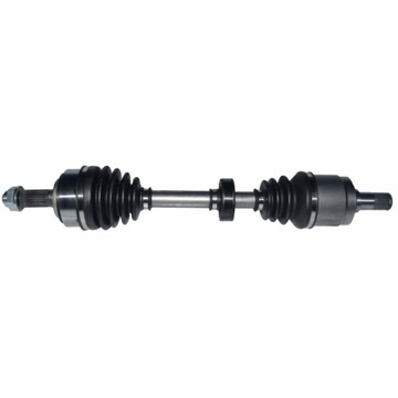 Полуось gsp do honda accord vii 2.2 фото №1