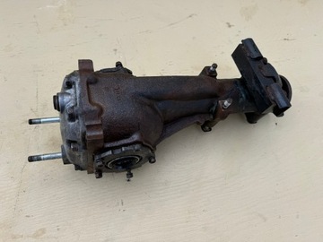 Subaru outback iv 4 09-14r дифференциал мост дифференциал зад задний фото №1