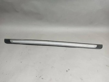 Планка порогова накладка ліва audi a1 8x 3двері фото №1