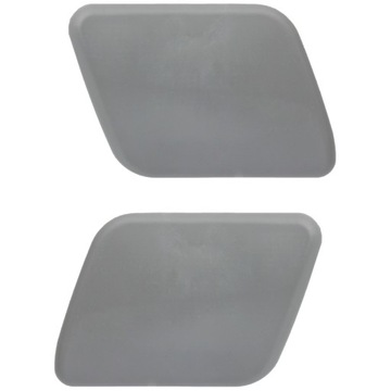 2x заглушка отвір склоомивача лампи l+p golf iv фото №1