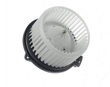 Toyota corolla avensis вентилятор повітродувка інтер'єру фото №1