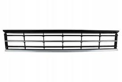 Решітка решітка бампера vw passat b7 10-17 засіб планки хром highline фото №1