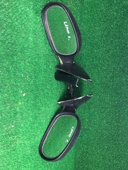 Зеркало левая daewoo lanos механическое wwa фото №1