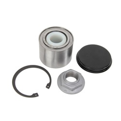 Підшипник колеса зад skf vkba 6722 фото №1