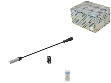 Датчик abs перед зад l/p прямий 370mm з втулка daf 95 xf wabco фото №1