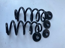 Пружини підвішування зад xc40 31658699 комплект фото №1