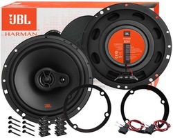 Jbl 634 динаміки trójdrożne mercedes sprinter viano vito vw crafter перед фото №1