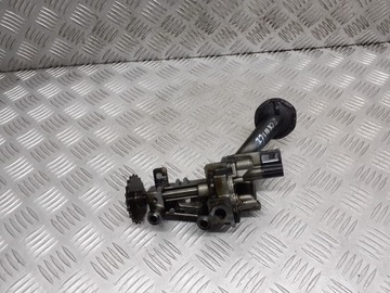 Насос масла renault scenic i 1.9 dci 7700600252 фото №1