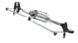 Механізм двірник + двигун do nissan note e11 06-12r фото №1