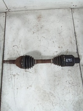 E112 піввісь коротка captiva 2.0d механічна коробка передач фото №1