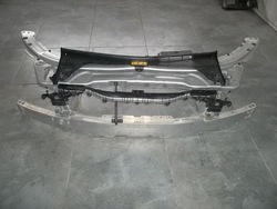 Mercedes c клас 205 w205 підсилювач pas перед фото №1