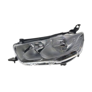 Лампа передня citroen c-elysee 11.12- 9675140480 фото №1