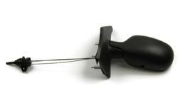 Зеркало внешние scenic i 96-01 левая механическое фото №1