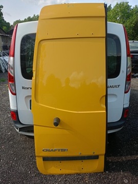 Ремкомплект двері зад ліва mercedes sprinter volkswagen crafter 2005-2018 фото №1