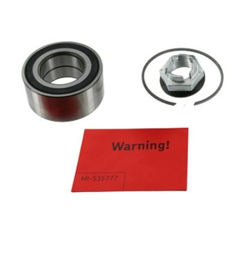 Skf натягувачі насоса набір підшипник колеса фото №1