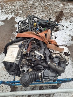 Двигатель ford kuga mk3 2.0 tdci ecoblue ymda фото №1