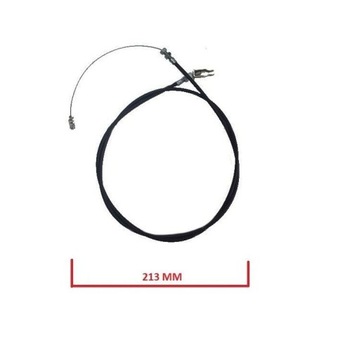 Трос изменения коробки передач микрокар virgo iii зад фото №1