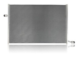 Радіаторів mercedes c клас a205 w205 e клас a213 a0995002003 a0995001903 фото №1