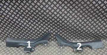 Mitsubishi lancer x защита обивка планка фото №1