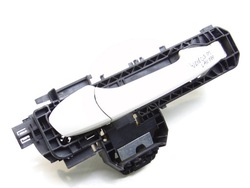 Ручка дверь правый зад mercedes cls w218 799 eu фото №1