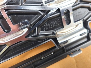 Решітка решітка радіатора audi q3 83f sportback 83f853651 83f853651a 83f853651b 853651c фото №1