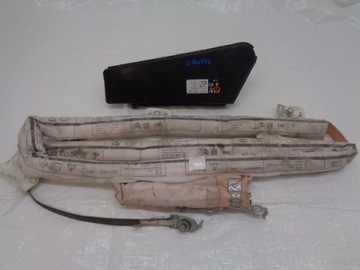 Opel crossland x air bag шторка правая подушка фото №1