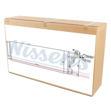 Радіаторів кондиціонера do hyundai i40 i cw 2.0 фото №1