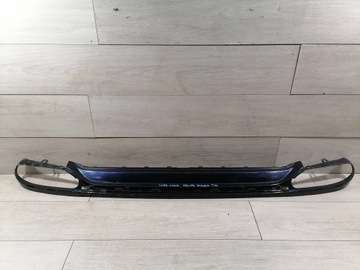 Mercedes w223 накладка дифузор зад a2238855600 фото №1