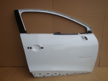 Renault clio iv двері передні праві фото №1