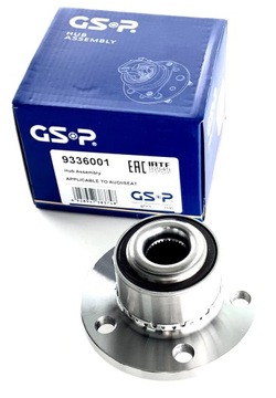 Ступица подшипник перед vw fox polo 9n 6r aw1 gsp фото №1