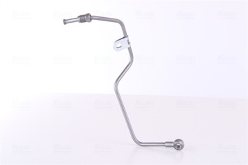 Nissens шланг масляный турбокомпрессора фото №1