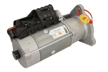 Стартер daf cf/xf 2012- solaris евро фото №1